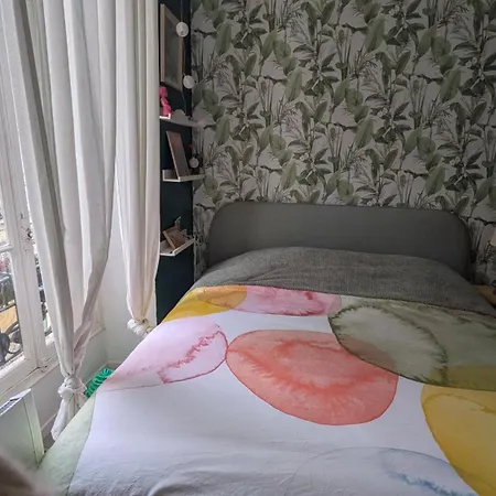 Quarto em Acomodações Particulares Privee Dans Nicois Quartier Republique Garibaldi Nice