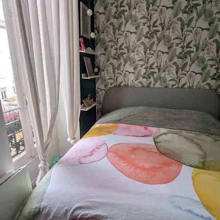 Homestay Chambre Privee Dans Appartement Nicois Quartier Republique Garibaldi